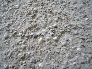 beton közelről